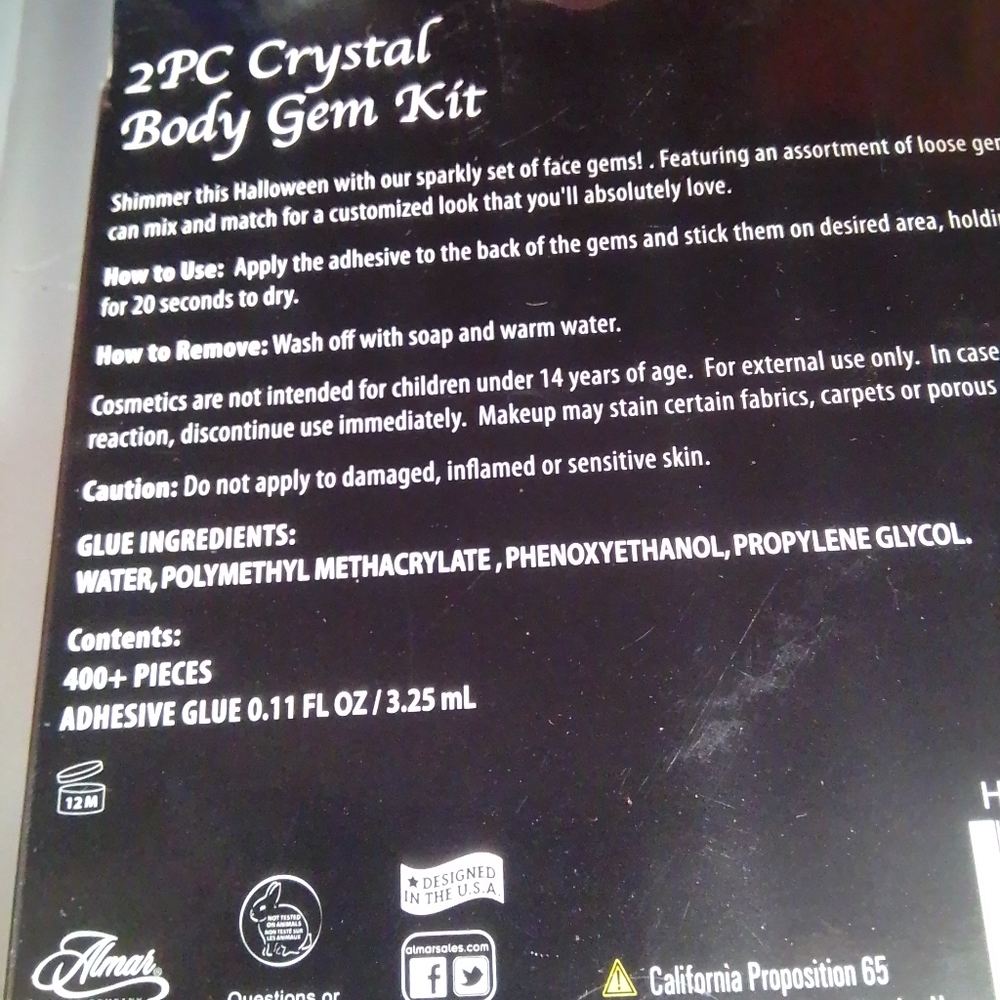 Crystals Kit - Picture 3 of 9
